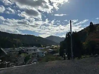 丹生神社（上丹生）(滋賀県)