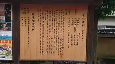 率川神社(大神神社摂社)の歴史