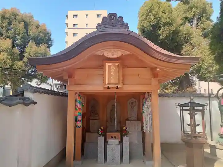 法楽寺(大阪府)