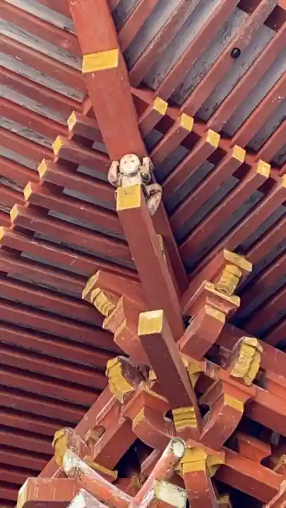 日吉大社のその他建物