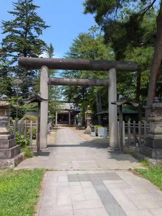 松岬神社(山形県)