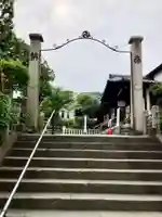 白山神社(東京都)
