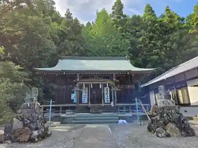 八幡神社(静岡県)