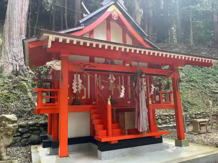 南山城村天満宮(恋志谷神社)(京都府)