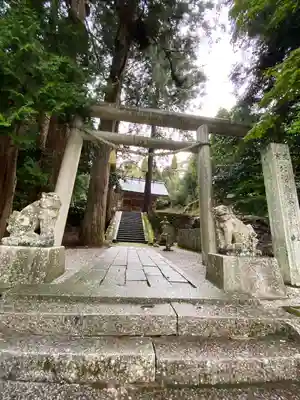 比沼麻奈為神社(京都府)