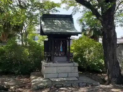 高宮寺の末社・摂社