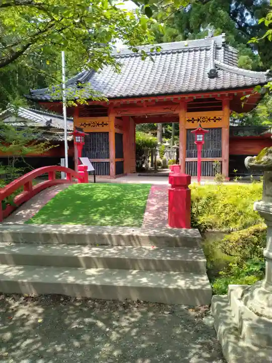 涼ケ岡八幡神社(福島県)