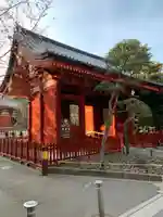 浅草神社(東京都)