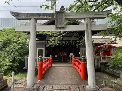 六孫王神社(京都府)