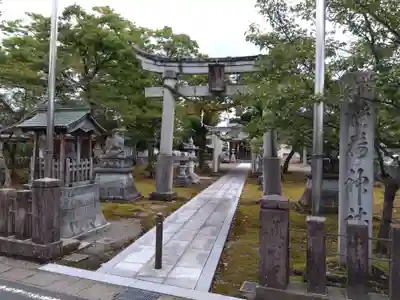 稲荷神社(福井県)