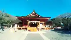 富士山本宮浅間大社(静岡県)