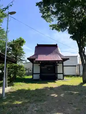 柏木神社(北海道)
