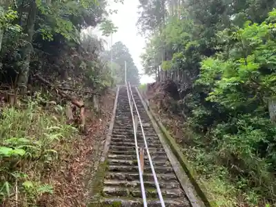 諏訪神社のその他建物