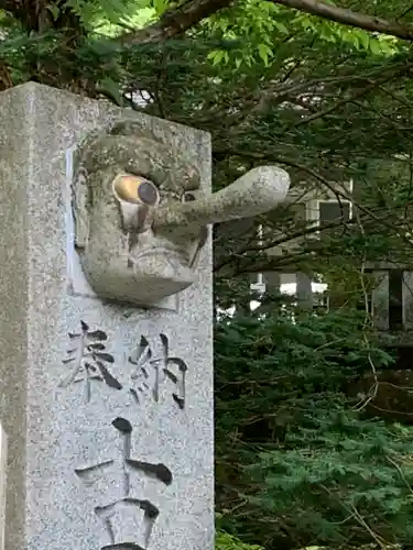 古峯神社のその他建物