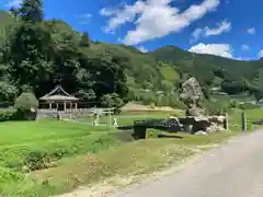 烏帽子杜三島神社(愛媛県)