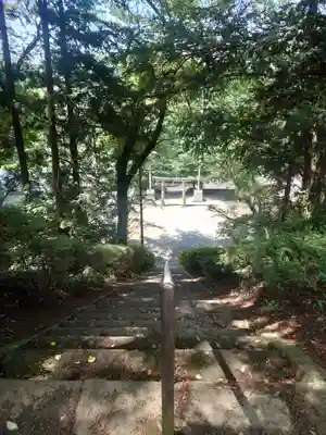 諏訪神社(神奈川県)