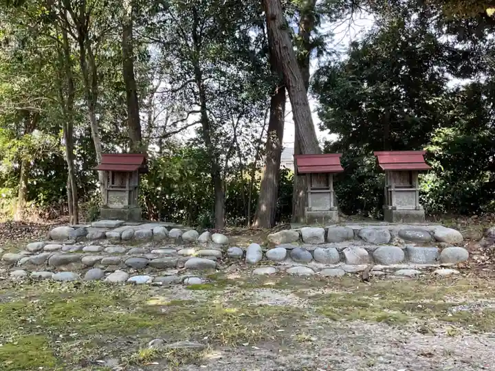 鹽江神社(中野)(愛知県)