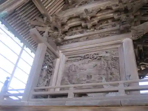 取手八坂神社(茨城県)