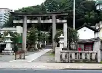 住吉神社の鳥居