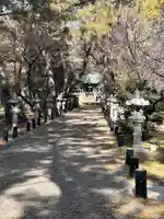 鶴嶺八幡宮(神奈川県)