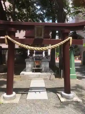 三吉神社(北海道)