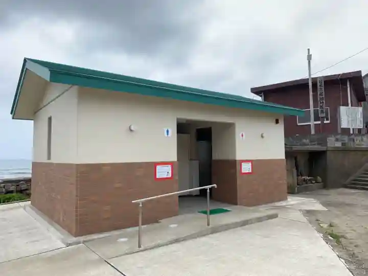 岩船地蔵尊のその他建物