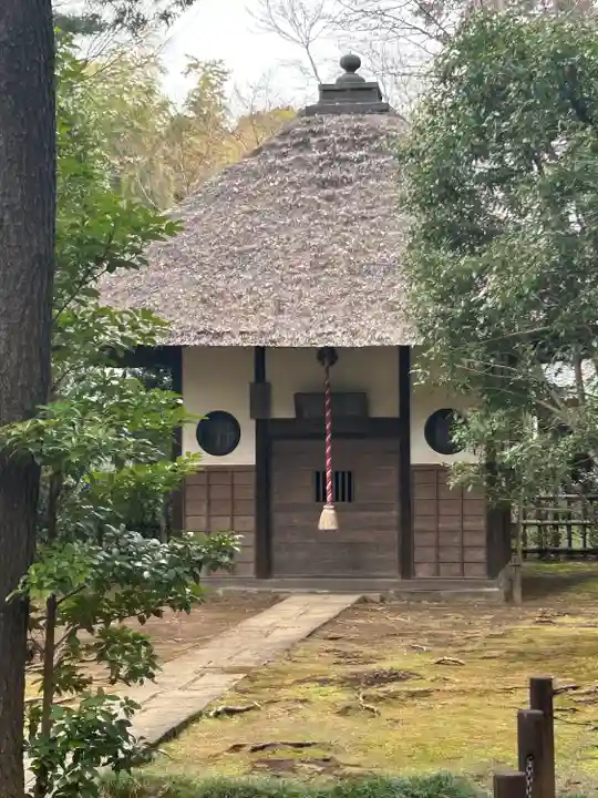 平林寺(埼玉県)
