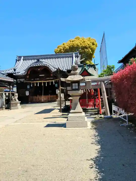 門真神社(大阪府)