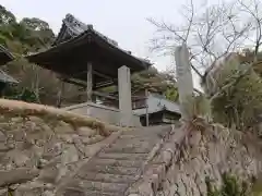 西方寺の建物その他