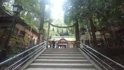 狭井坐大神荒魂神社(狭井神社)(奈良県)