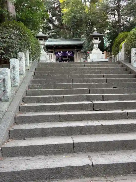 駒込稲荷神社(東京都)