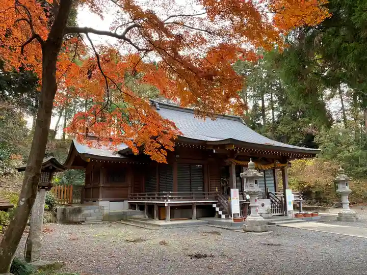 中氷川神社(埼玉県)