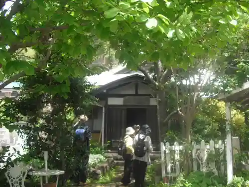 別願寺の本殿・本堂