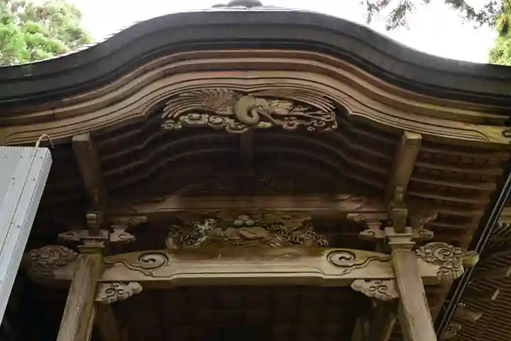 高峯神社(高知県)