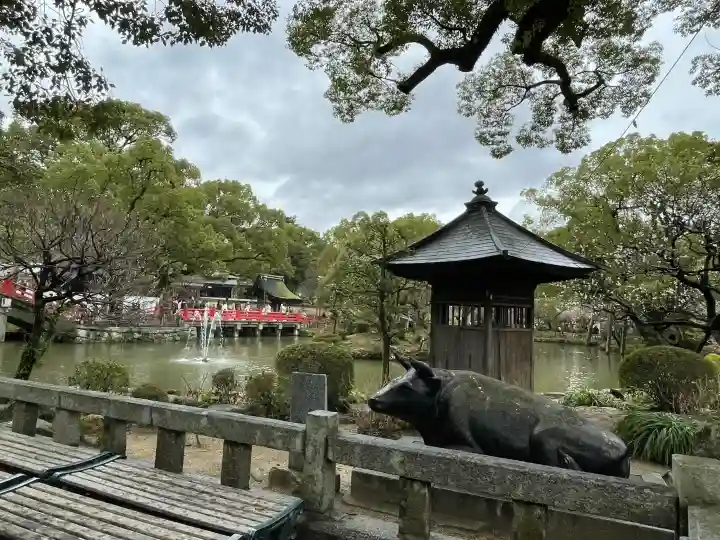 太宰府天満宮(福岡県)