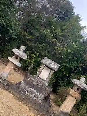 疫神様の本殿・本堂