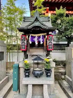 摩利支天 徳大寺(東京都)