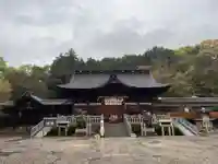手力雄神社の本殿・本堂