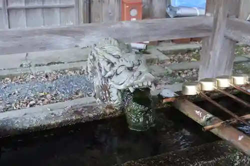 毘沙門堂門跡の手水舎