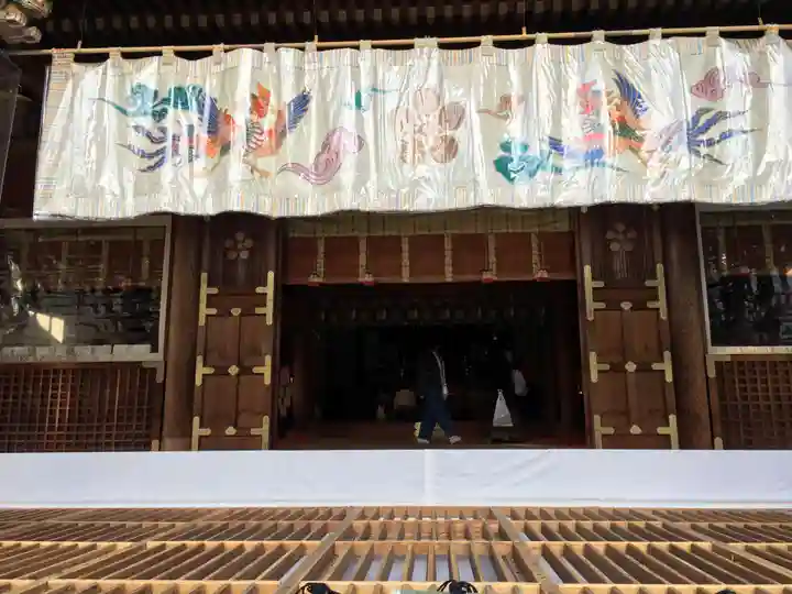 湯島天満宮のその他建物