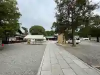 真清田神社のその他建物
