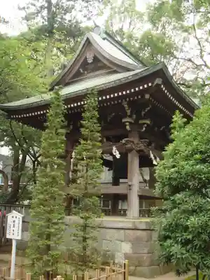 葛飾八幡宮のその他建物