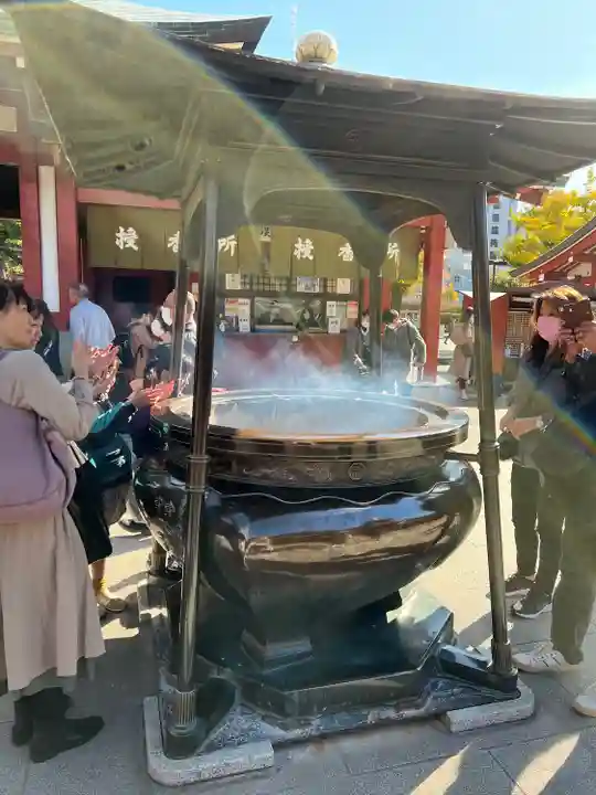 浅草寺のその他建物