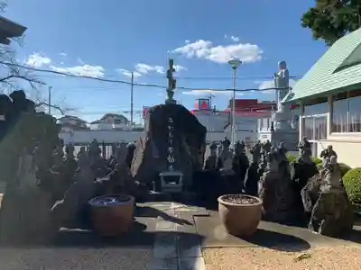 長安寺のその他建物