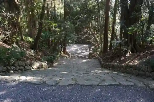 倭姫宮（皇大神宮別宮）の建物その他