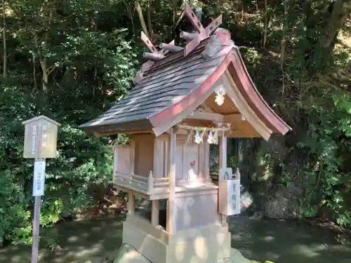 出雲大社北島国造館 出雲教の末社・摂社