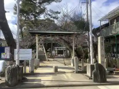 八幡社（栄生八幡社）のその他建物