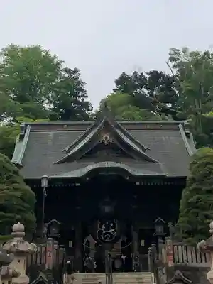 成田山新勝寺の山門・神門