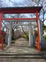 村富神社(神奈川県)