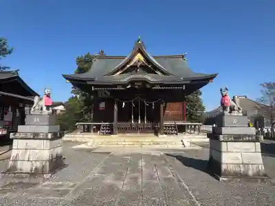 一瓶塚稲荷神社(栃木県)
